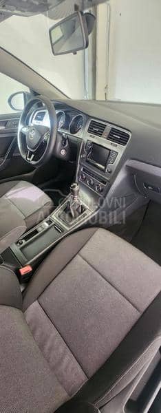 Volkswagen Golf 7 1.6 TDI