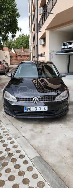 Volkswagen Golf 7 1.6 TDI