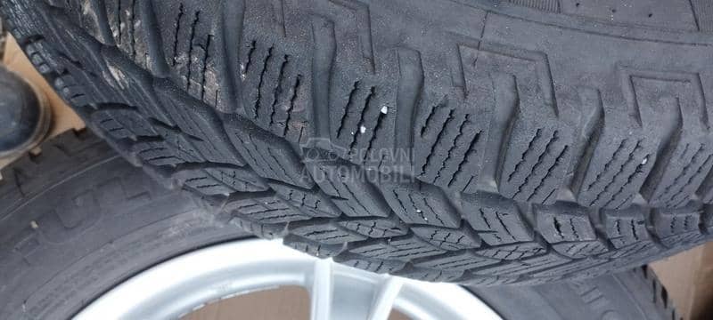 Aluminijumske felne Rial 16" 5 x 114.3