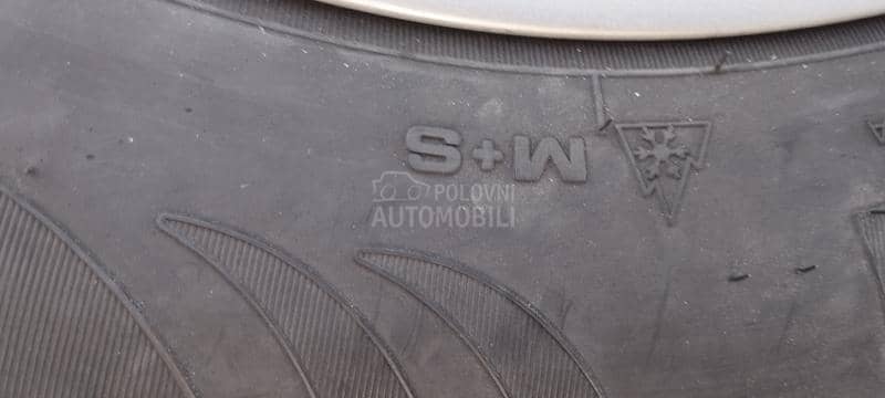Aluminijumske felne Rial 16" 5 x 114.3