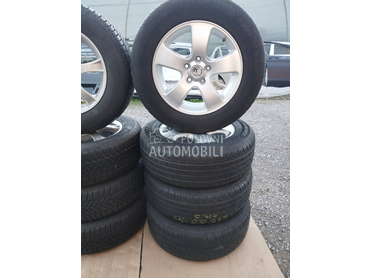 Aluminijumske felne Rial 16" 5 x 114.3