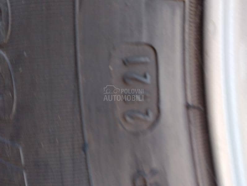 Aluminijumske felne Rial 16" 5 x 114.3