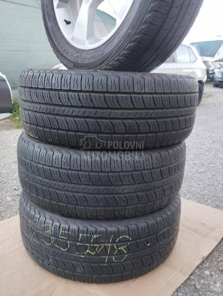 Aluminijumske felne Rial 16" 5 x 114.3