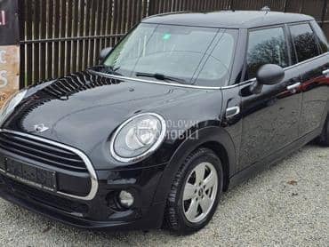 MINI One 1.2 First/CH/Noov