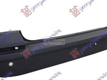 ZADNJI BRANIK MAT-CRNI za Volkswagen Multivan od 2019. do 2022. god.