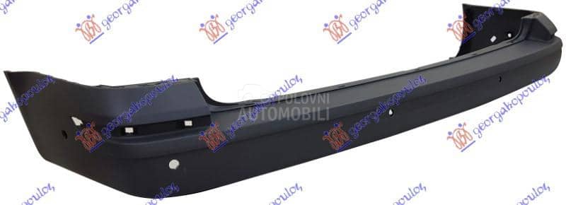 ZADNJI BRANIK MAT-CRNI