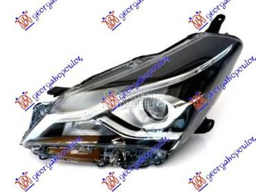 FAR ELEKTRICNI SA LED... za Toyota Yaris od 2017. do 2020. god.