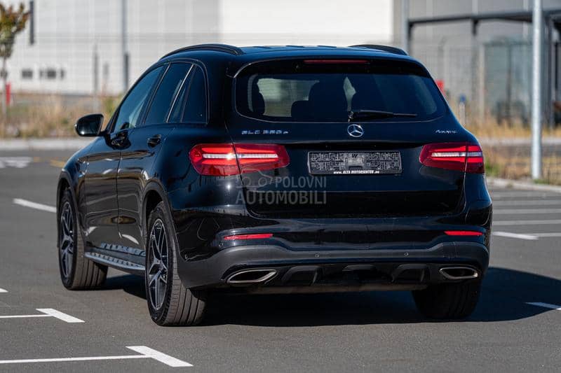 Mercedes Benz GLC 350 AMG 4MATIC AIR Mercedes Benz GLC 350 AMG 4MATIC AIR