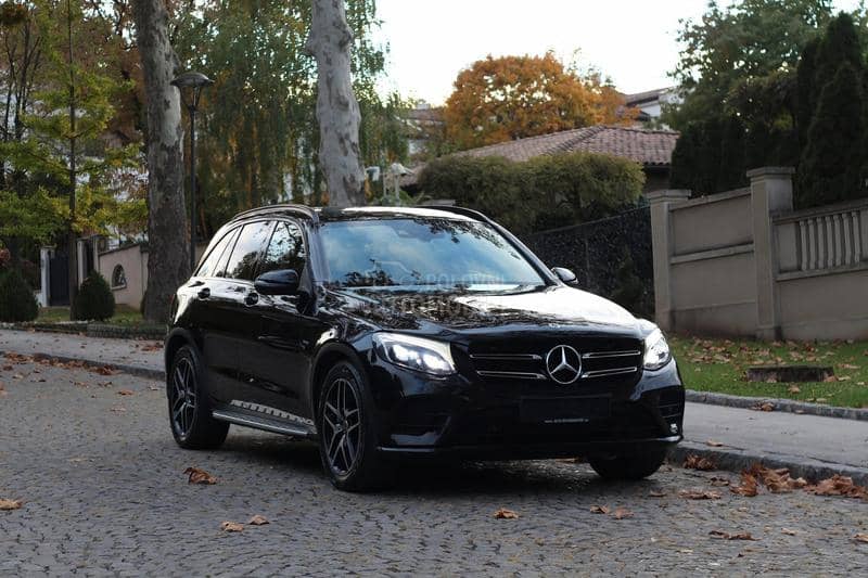 Mercedes Benz GLC 350 AMG 4MATIC AIR Mercedes Benz GLC 350 AMG 4MATIC AIR