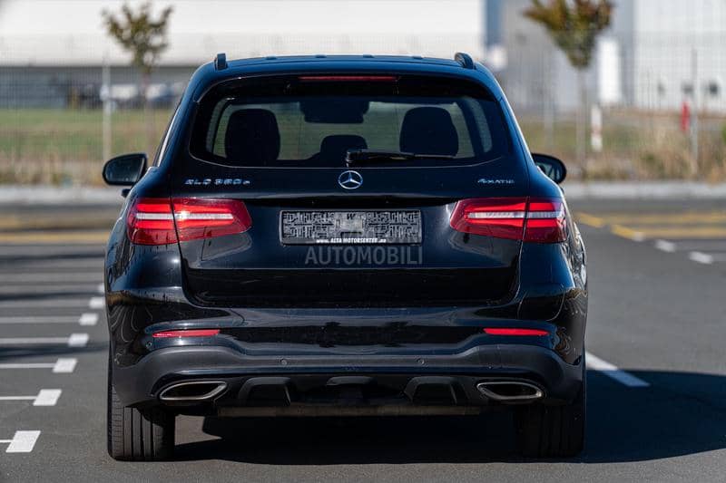 Mercedes Benz GLC 350 AMG 4MATIC AIR Mercedes Benz GLC 350 AMG 4MATIC AIR