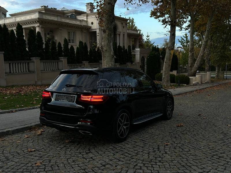 Mercedes Benz GLC 350 AMG 4MATIC AIR Mercedes Benz GLC 350 AMG 4MATIC AIR
