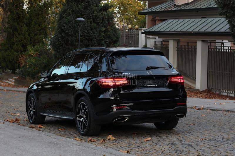 Mercedes Benz GLC 350 AMG 4MATIC AIR Mercedes Benz GLC 350 AMG 4MATIC AIR