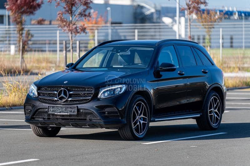 Mercedes Benz GLC 350 AMG 4MATIC AIR Mercedes Benz GLC 350 AMG 4MATIC AIR