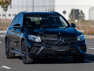Mercedes Benz GLC 350 AMG 4MATIC AIR