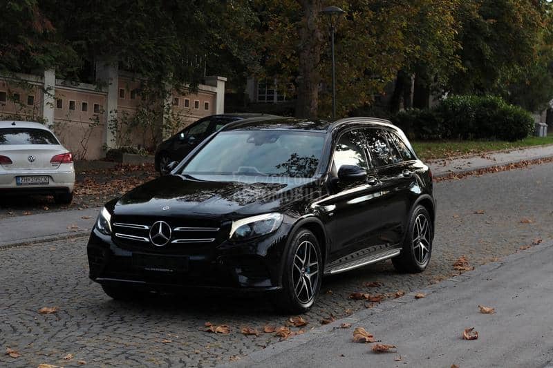Mercedes Benz GLC 350 AMG 4MATIC AIR Mercedes Benz GLC 350 AMG 4MATIC AIR