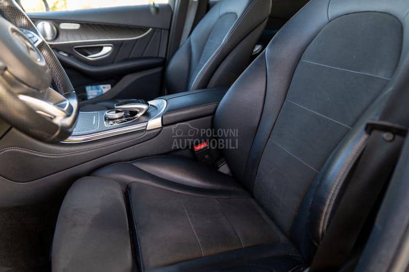 Mercedes Benz GLC 350 AMG 4MATIC AIR Mercedes Benz GLC 350 AMG 4MATIC AIR