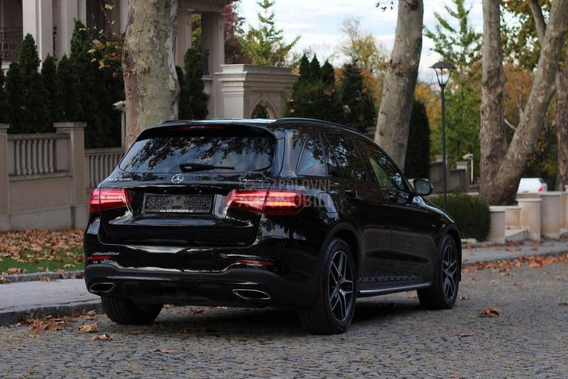 Mercedes Benz GLC 350 AMG 4MATIC AIR Mercedes Benz GLC 350 AMG 4MATIC AIR