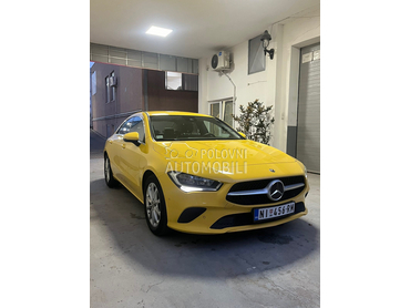 Mercedes Benz CLA 180 n.o.v