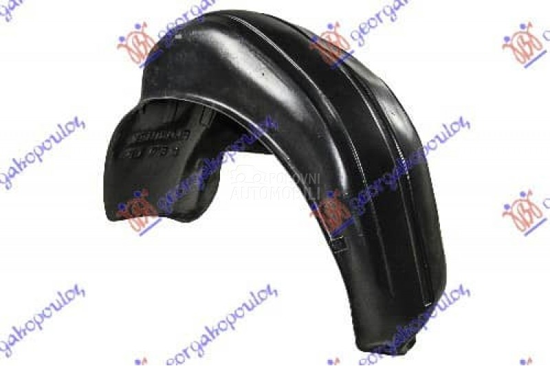 ZADNJE POTKRILO PLASTICNO...