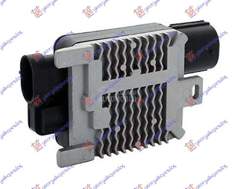 KONTROLNA JEDINICA VENTILATORA