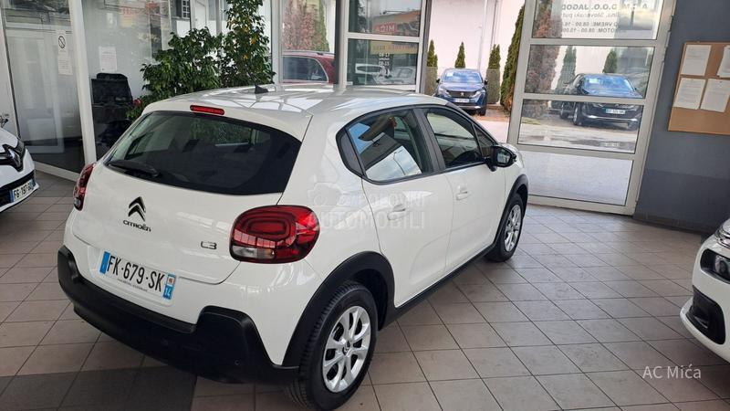 Citroen C3 1.2 PURE NAV LED USB