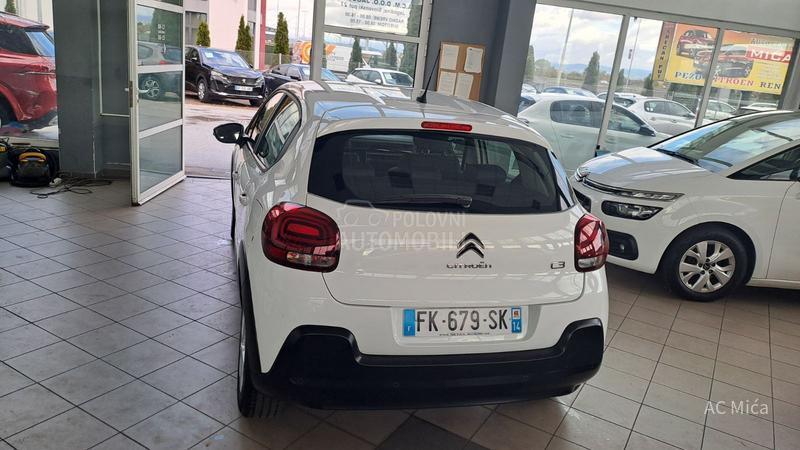 Citroen C3 1.2 PURE NAV LED USB