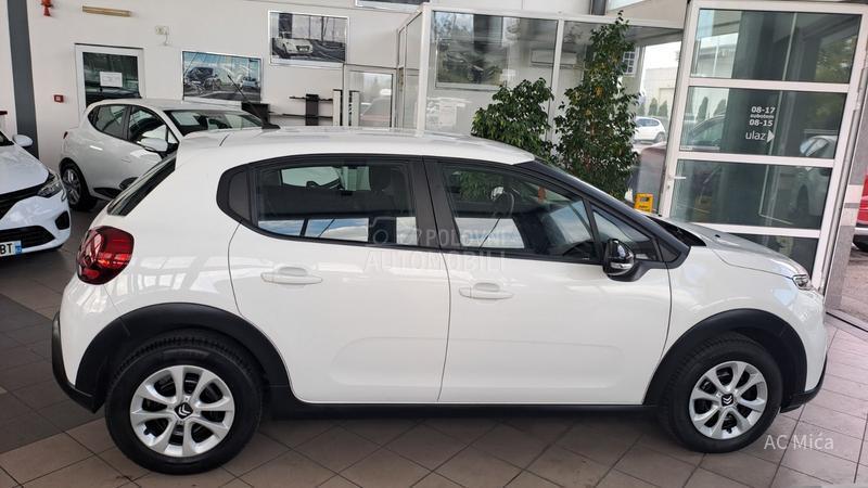 Citroen C3 1.2 PURE NAV LED USB