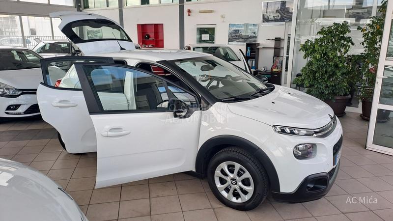 Citroen C3 1.2 PURE NAV LED USB