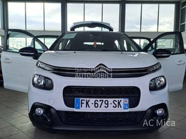 Citroen C3 1.2 PURE NAV LED USB