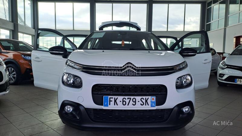 Citroen C3 1.2 PURE NAV LED USB
