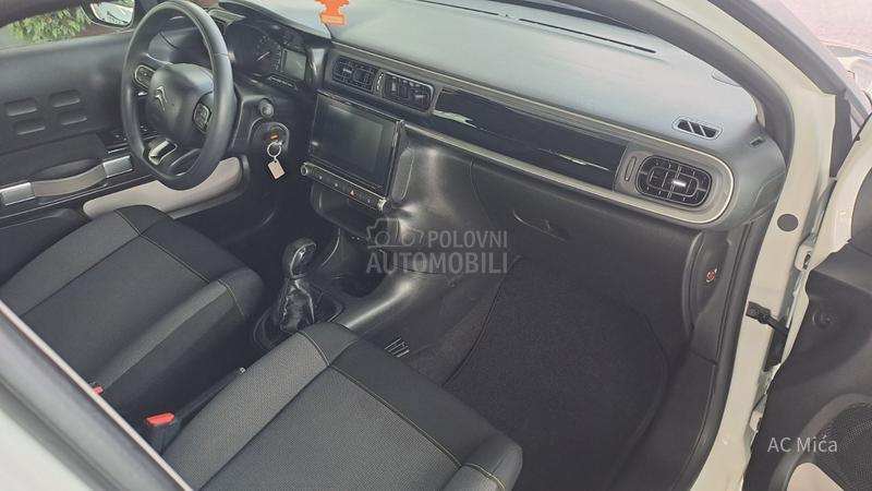 Citroen C3 1.2 PURE NAV LED USB