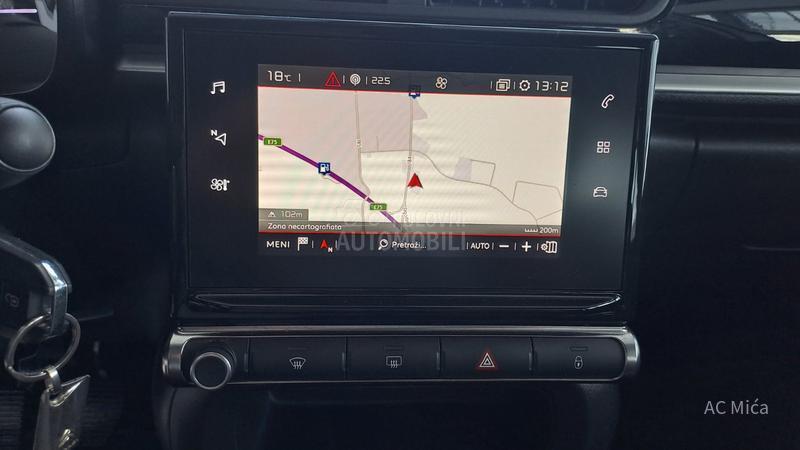 Citroen C3 1.2 PURE NAV LED USB