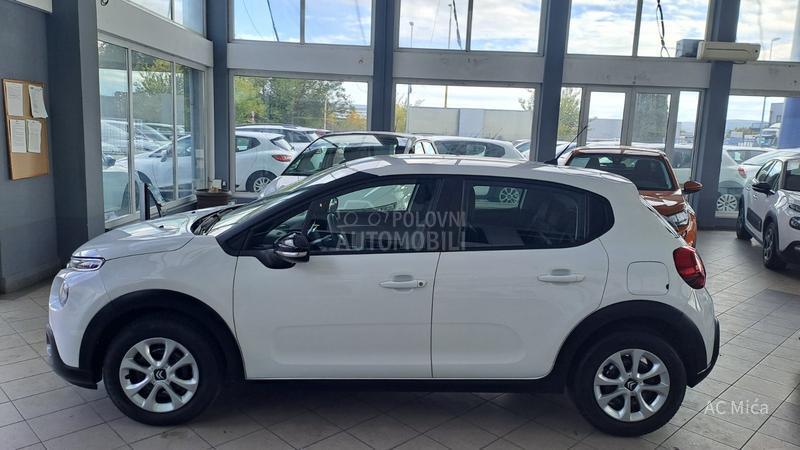 Citroen C3 1.2 PURE NAV LED USB