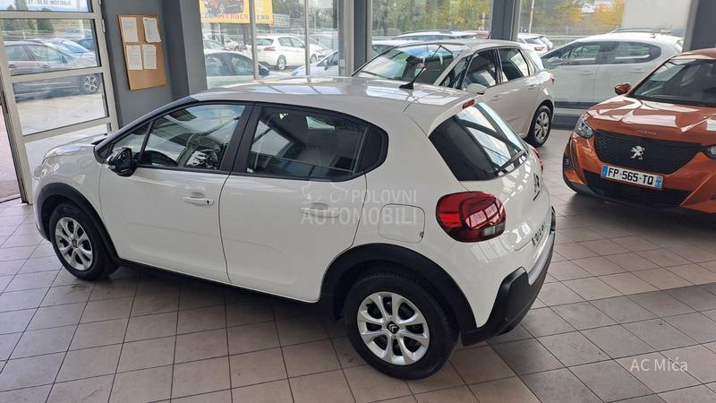 Citroen C3 1.2 PURE NAV LED USB