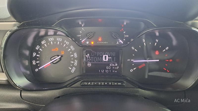 Citroen C3 1.2 PURE NAV LED USB