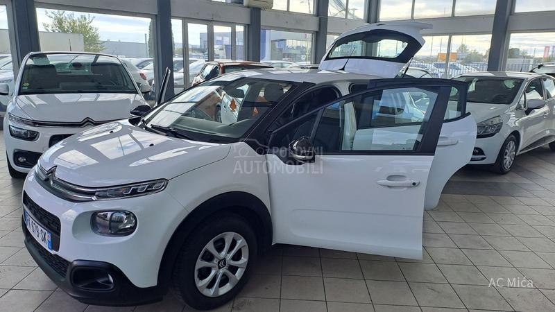 Citroen C3 1.2 PURE NAV LED USB