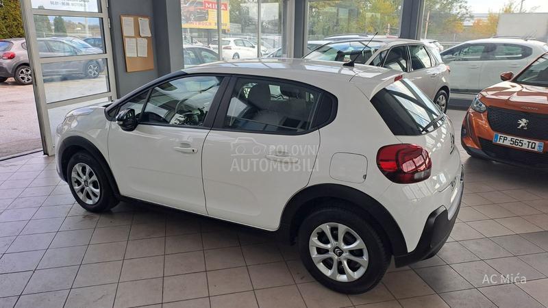 Citroen C3 1.2 PURE NAV LED USB