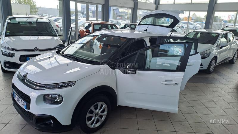 Citroen C3 1.2 PURE NAV LED USB