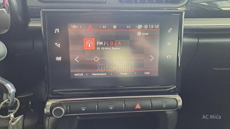 Citroen C3 1.2 PURE NAV LED USB