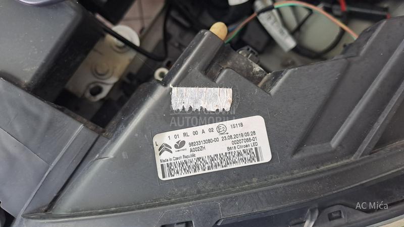 Citroen C3 1.2 PURE NAV LED USB