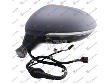 RETROVIZOR ELEKTRICNI SA... za Volkswagen Passat B9 za 2019. god.