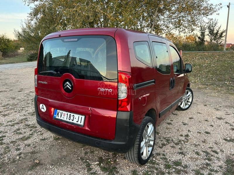 Citroen Nemo 1.4