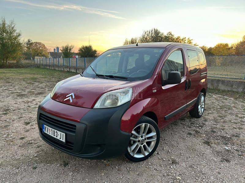 Citroen Nemo 1.4