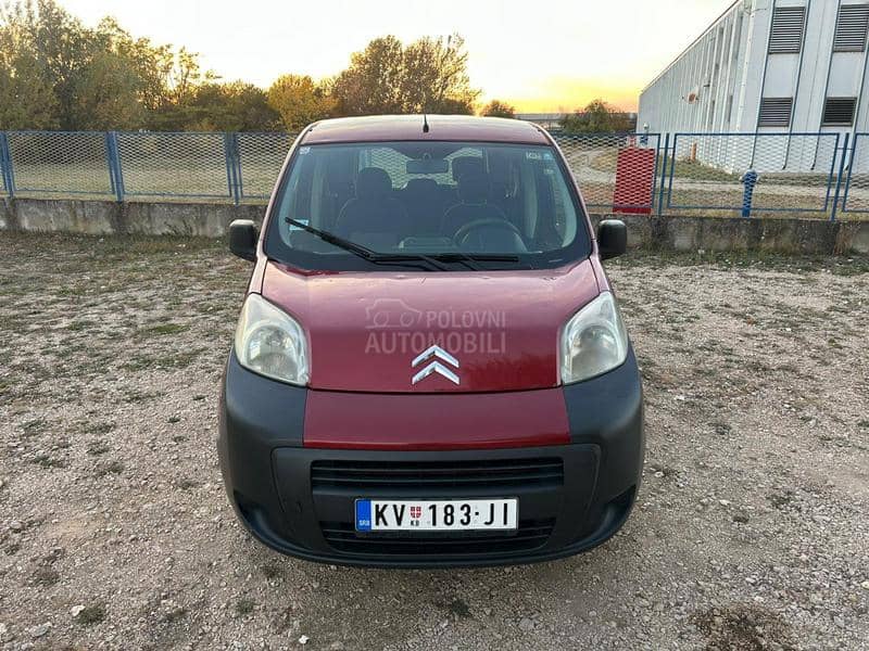 Citroen Nemo 1.4