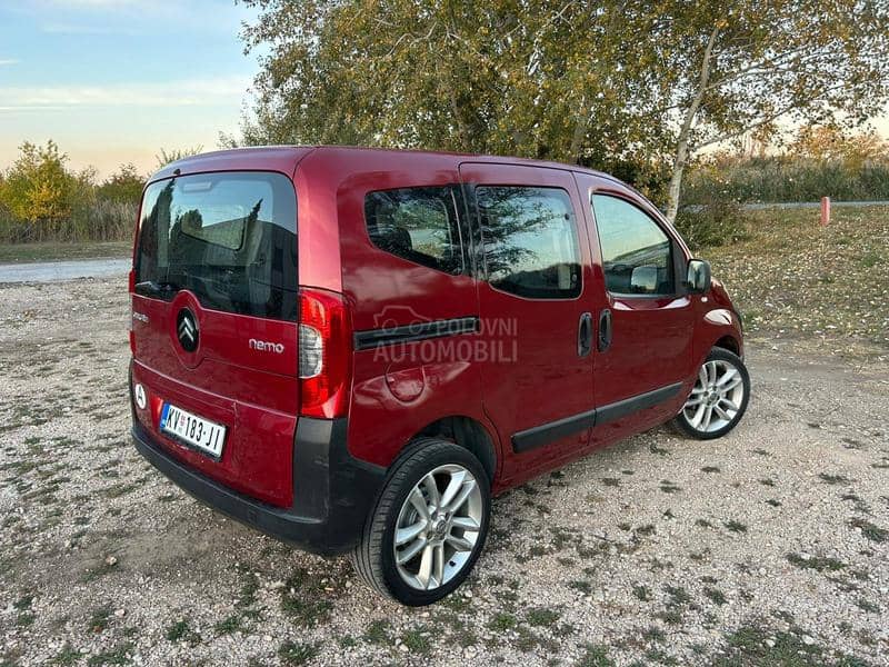 Citroen Nemo 1.4
