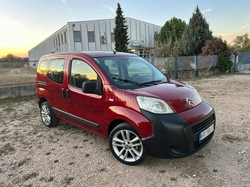 Citroen Nemo 1.4