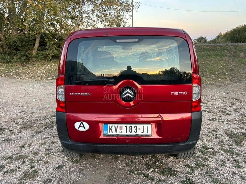 Citroen Nemo 1.4