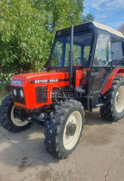 Zetor 5245