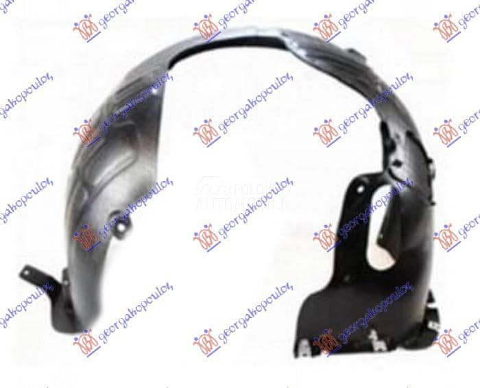 POTKRILO PLASTICNO Levo