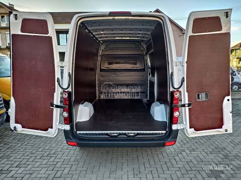 Volkswagen Crafter 2.0 TDI 110KS L2H2 KLIMA